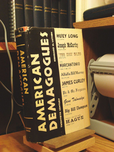 عوامفریبی آمریکایی: قرن بیستم