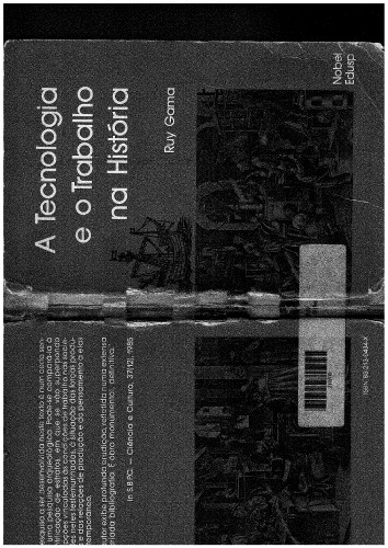 ﻿فن آوری و کار در تاریخ