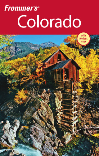 ﻿Frommer's Colorado (Frommer's Complete)
