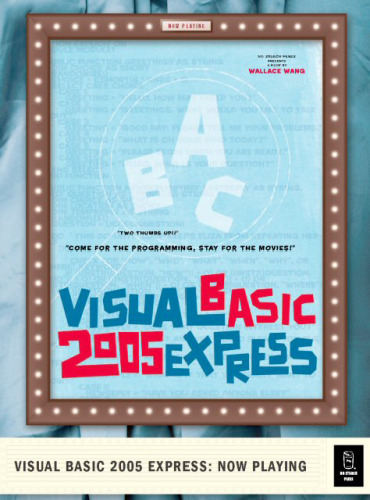 ﻿Visual Basic 2005 Express: Now Playing (نسخه کتاب و سی دی)