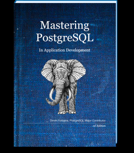 ﻿تسلط بر PostgreSQL در توسعه اپلیکیشن
