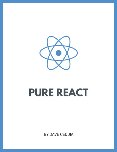 ﻿Pure React: راهنمای گام به گام برای تسلط بر React.