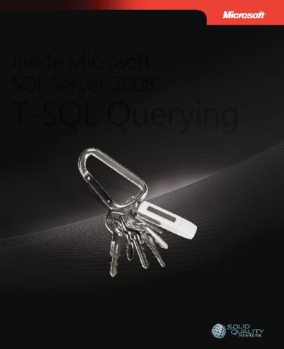 داخل Microsoft SQL Server 2008 ؛ استعلام T-SQL