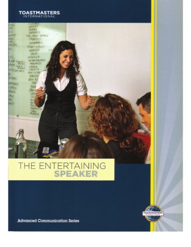 ﻿سخنران سرگرم کننده