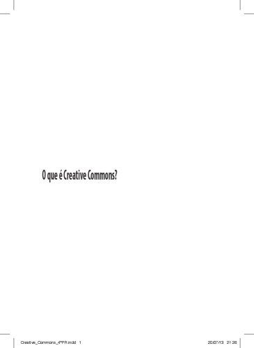 Creative Commons چیست؟ مدلهای جدید حق چاپ در دنیایی خلاق تر