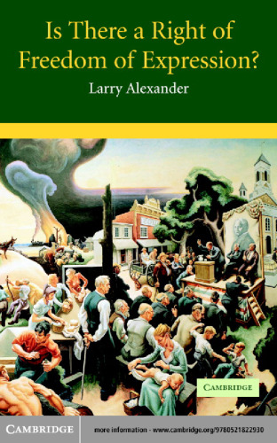 ﻿آیا حق آزادی بیان وجود دارد؟