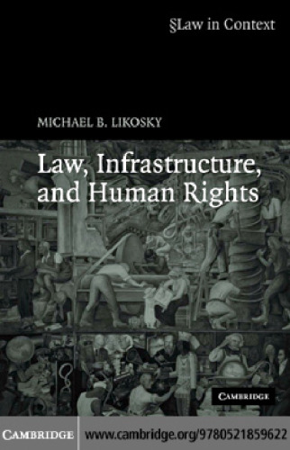 قانون ، زیرساخت ها و حقوق بشر