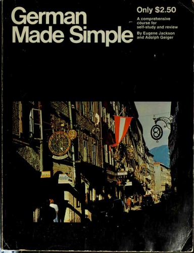 ﻿آلمانی ساخت ساده