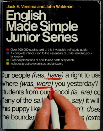 انگلیسی Made Simple ، Junior Series