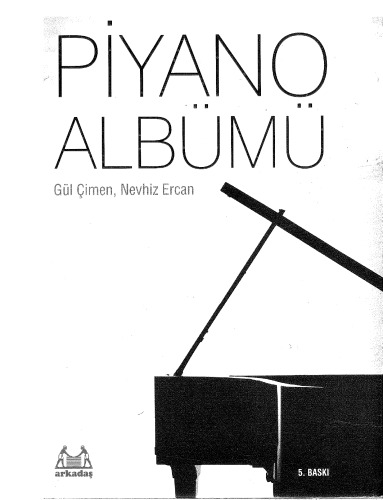 ﻿آلبوم پیانو