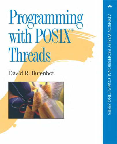 ﻿برنامه نویسی با موضوعات POSIX