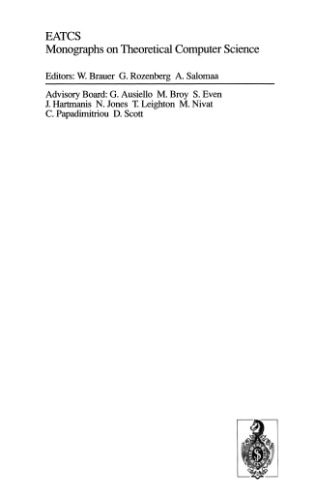 ﻿روابط و نمودارها: ریاضیات گسسته برای دانشمندان کامپیوتر