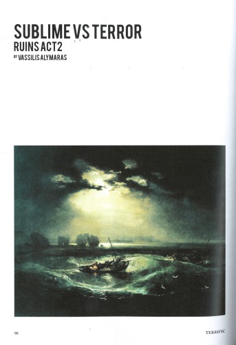 ﻿والا در مقابل وحشت. ویرانه عمل 1