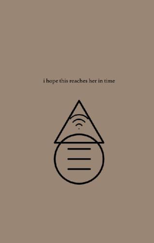 من امیدوارم این او را در زمان به دست آورد