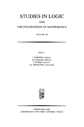 ﻿محاسبه پذیری، پیچیدگی، منطق