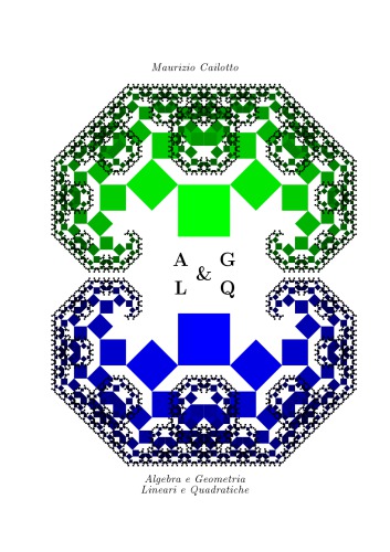 جبر و هندسه خطی و درجه دوم