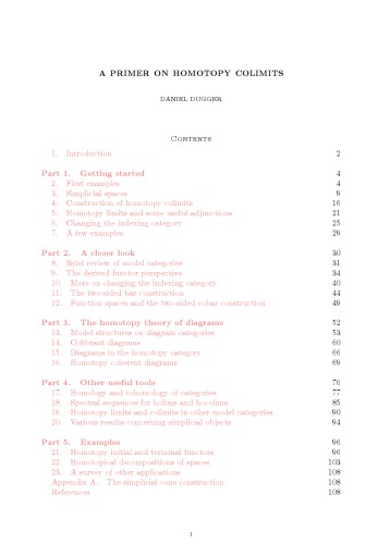 یک آغازگر در کولیت های هموتوپی