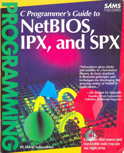 ﻿راهنمای برنامه نویس C برای NetBIOS، IPX و SPX