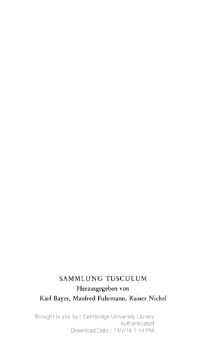 ﻿کایوس پلینیوس سرگرد دوم: کتاب تاریخ طبیعی اول