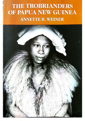 تروبریاندرهای پاپوآ گینه نو