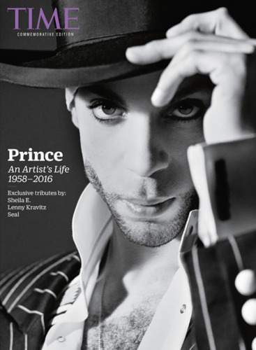 ﻿TIME Prince: An Artist’s Life، 1958–2016