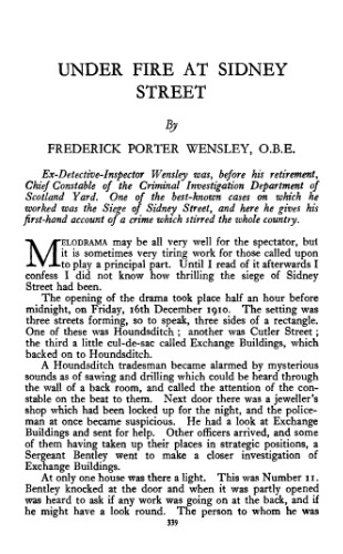 ﻿زیر آتش در خیابان سیدنی