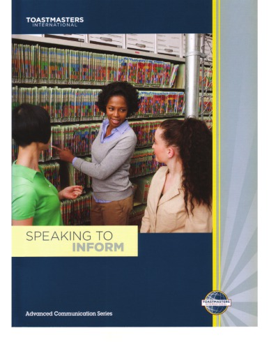 ﻿صحبت برای اطلاع رسانی