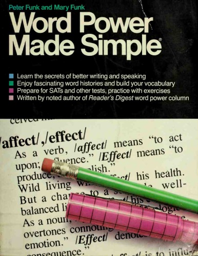 ﻿Word Power ساخته شده ساده است