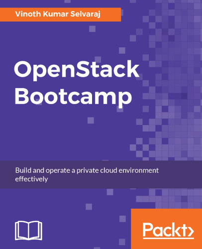 ﻿OpenStack Bootcamp
