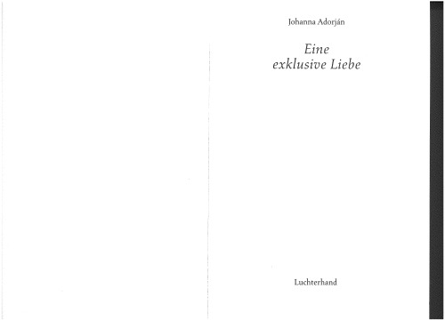 ﻿یک عشق منحصر به فرد