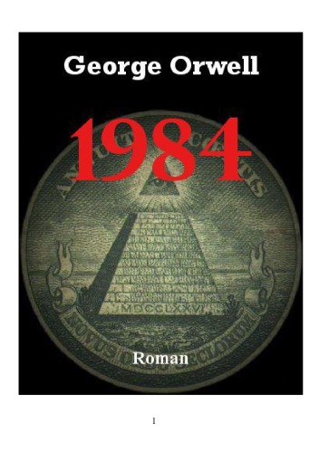﻿1984. رمان