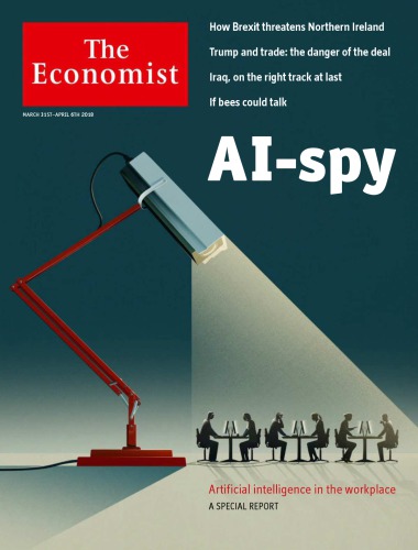 ﻿The Economist (31 مارس 2018)