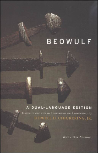 ﻿Beowulf: یک نسخه دو زبانه
