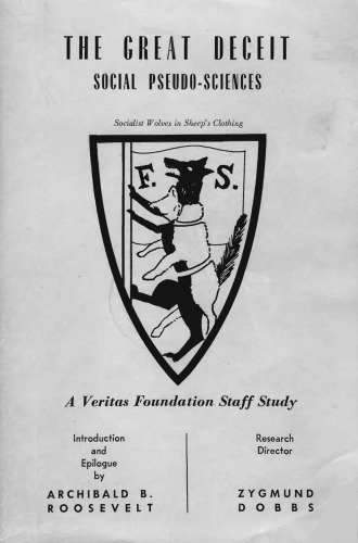 ﻿فریب بزرگ علوم شبه اجتماعی