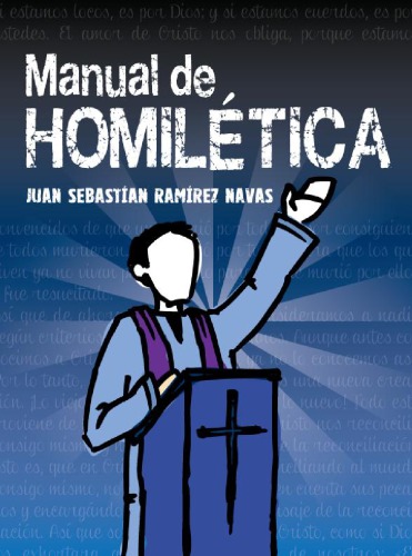 ﻿کتابچه راهنمای Homiletics