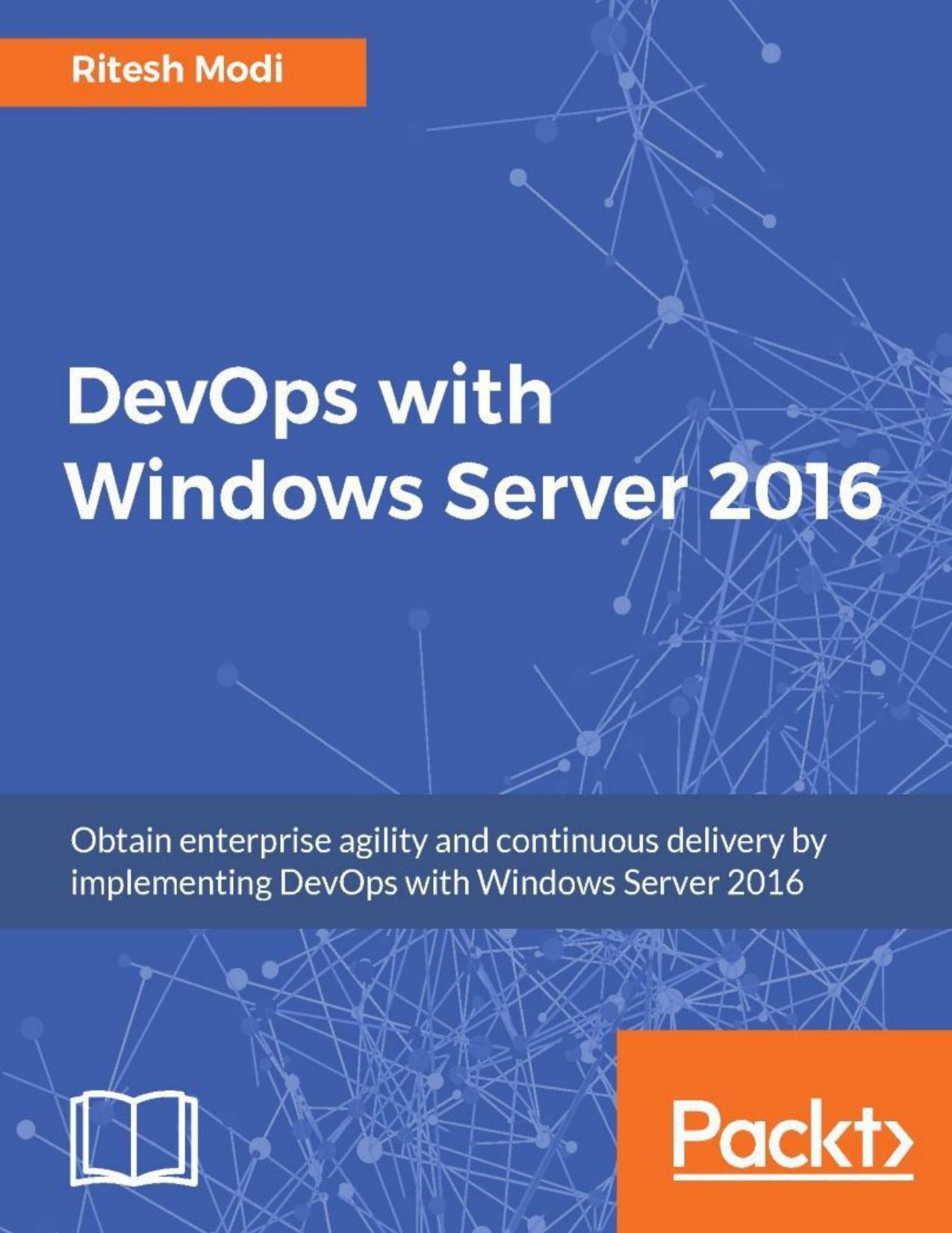 DevOps با ویندوز سرور 2016