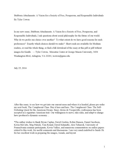 ﻿پیوست های سرسخت: چشم انداز جامعه ای از افراد آزاد ، مرفه و مسئول - پیش نویس