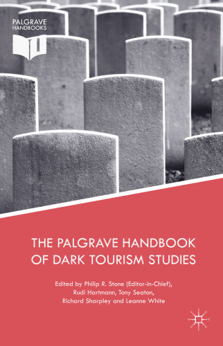 کتاب راهنمای مطالعات گردشگری تاریک Palgrave