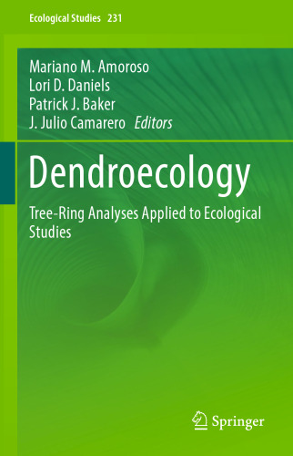 ﻿Dendroecology: Tree-Ring Analyses Applied to Studies Ecological
