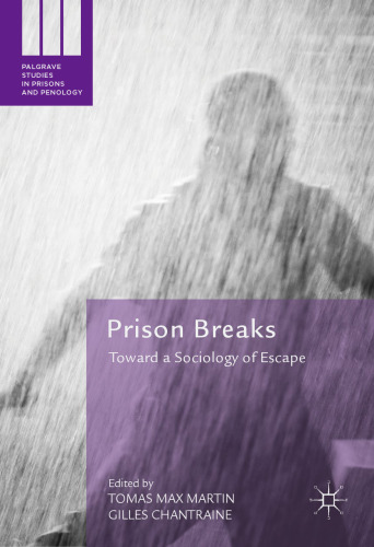 شکستن زندان: به سمت جامعه شناسی فرار