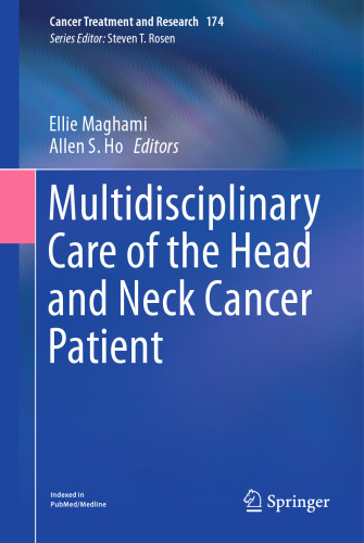 ﻿مراقبت های چند رشته ای از بیمار مبتلا به سرطان سر و گردن