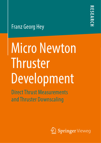 توسعه ی راننده ی Micro Newton: اندازه گیری رانش مستقيم و راندمان رانشگر