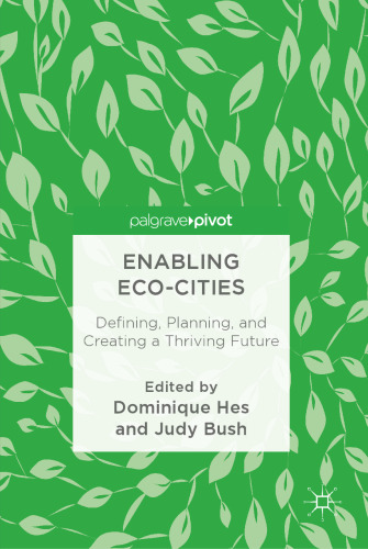 ﻿فعال کردن شهرهای بومی: تعریف ، برنامه ریزی و ایجاد آینده ای پر رونق