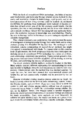 راهنمای تکنیک های کلونینگ مولکولی