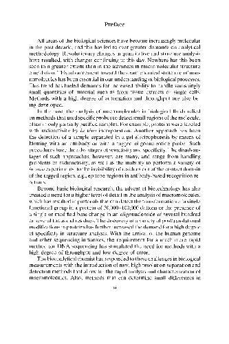 تفکیک وضوح بالا و تجزیه و تحلیل ماکرومول های زیست شناختی: اصول اساسی قسمت A