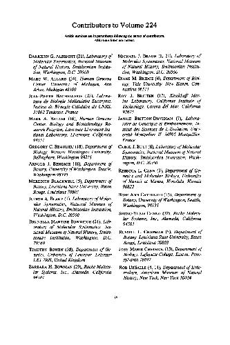 تکامل مولکولی: تولید داده های بیوشیمیایی