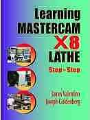 آموزش تراش تراشه Mastercam X8: گام به گام
