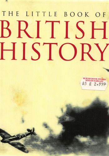 کتاب کوچک تاریخ انگلیس