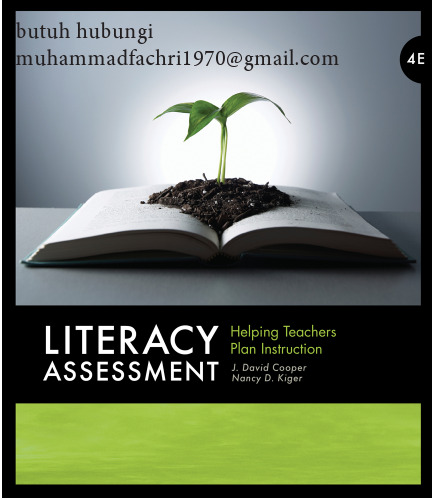 ارزیابی سواد آموزی: کمک به معلمان طرح آموزش