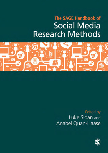 ﻿SAGE Handbook of Social Media Methods Research